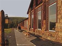 Old Faithful Lodge Cabin Εξωτερικό φωτογραφία